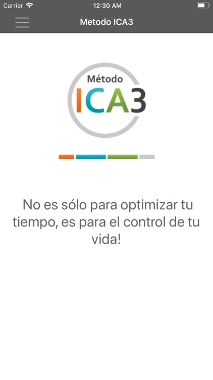 Metodo ICA3