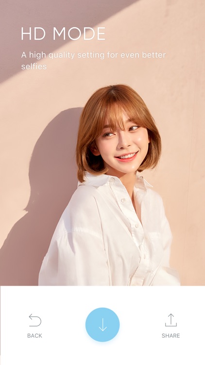 SODA - Natural Beauty Camera screenshot-6