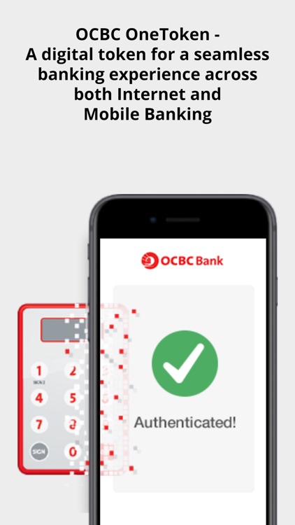 OCBC SG Mobile Banking