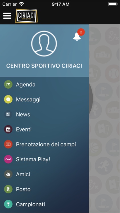 Centro Sportivo Ciriaci