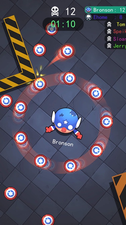 Boom Balls.io screenshot-3