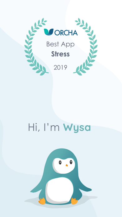 Wysa: Mental Health Support screenshot