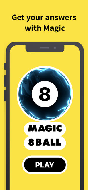 Magic 8 Ball : Find answers(圖1)-速報App