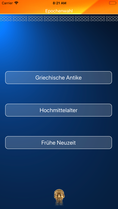 How to cancel & delete Barbarossa Geschichtsquiz from iphone & ipad 2