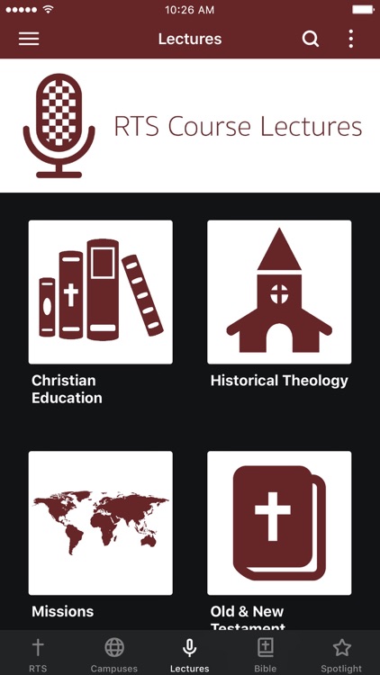 Reformed Theological Seminary