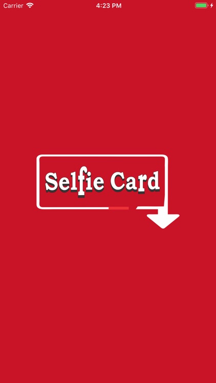 Selfie Card  - Offers & Deals