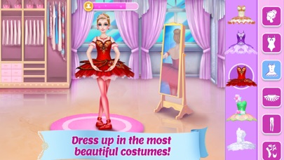 Pretty Ballerina Dancer App Reviews User Reviews Of Pretty Ballerina Dancer - cute ballerina roblox