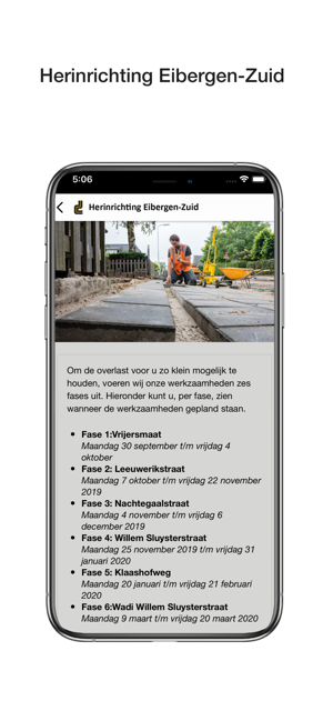 Herinrichting Eibergen-Zuid(圖2)-速報App