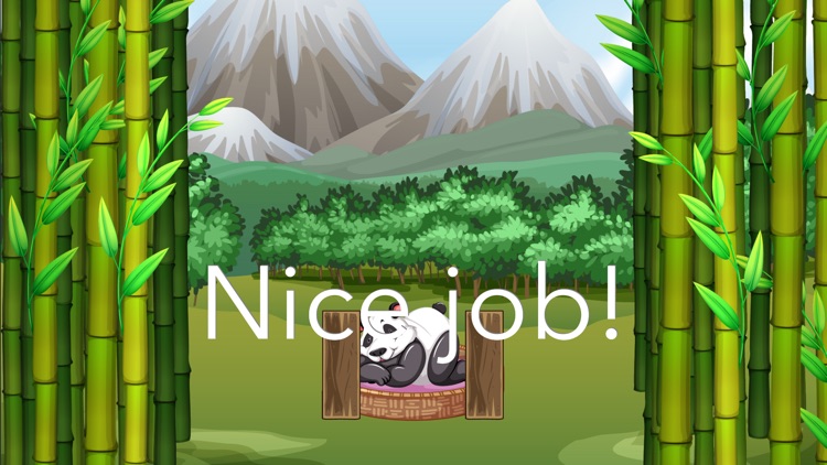 Panda Nap:Panda Games screenshot-3