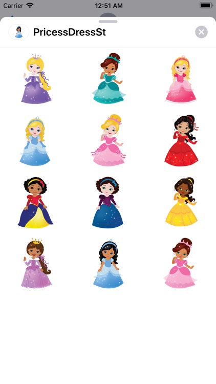 PrincessDressSt