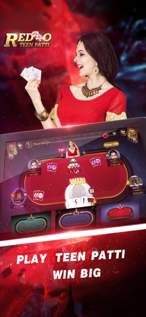 Redoo Teen Patti-Indian Poker(圖5)-速報App