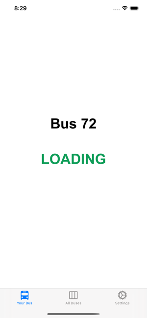 NNHS Bus App