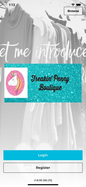 Freakin Penny Boutique(圖1)-速報App