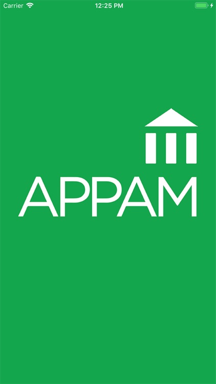 APPAM Conferences