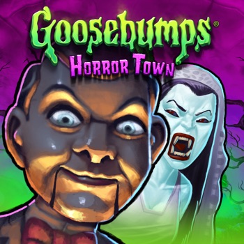 Goosebumps Horror Town