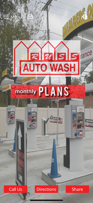 Russ Auto Wash(圖1)-速報App