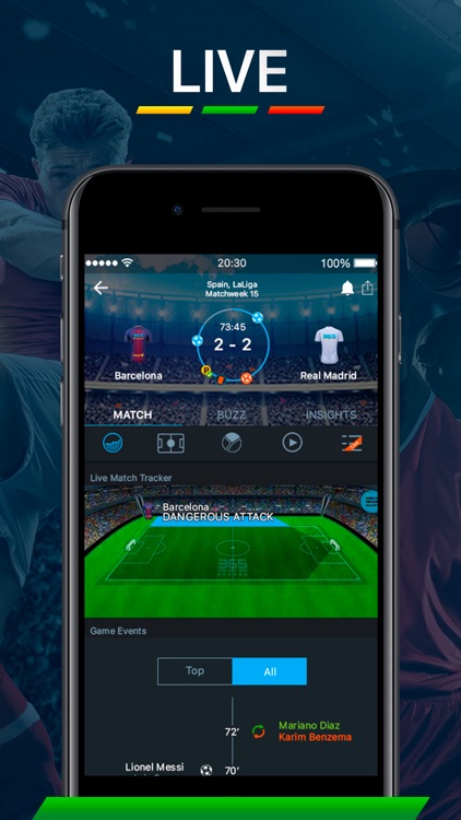365Scores - Live Scores
