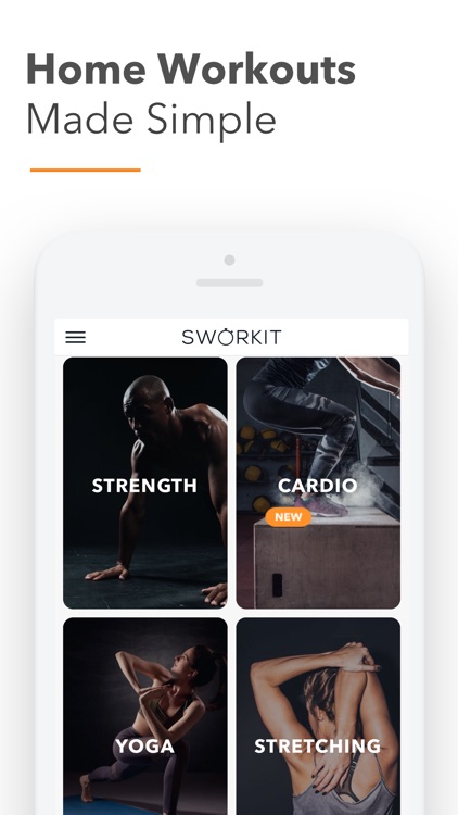 Sworkit Fitness & Workout App screenshot-0