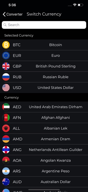 Currency Converter SK(圖2)-速報App