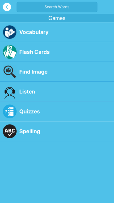 TOEFL Vocabulary-Play & Learn screenshot 2