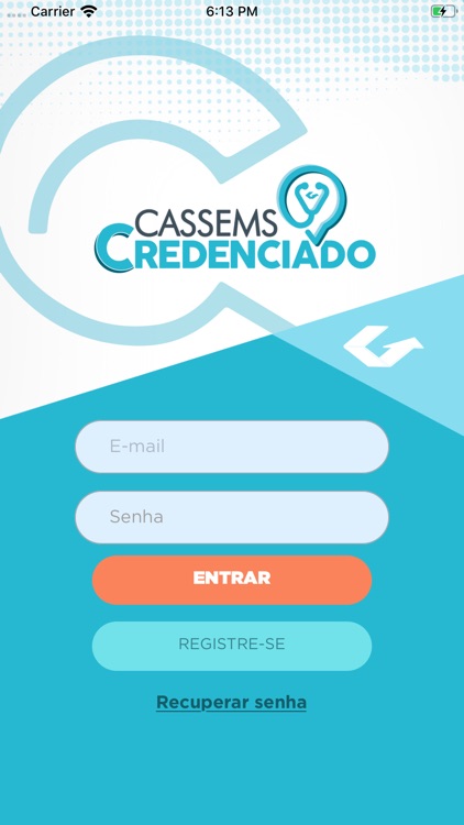 CASSEMS - Credenciado