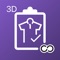 Centric’s 3D Sample Review Mobile App provides retail, apparel, footwear, luxury and consumer goods businesses the capability to use 3D files in sample review sessions