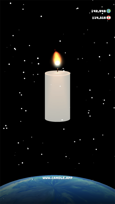 Candle of hope screenshot 2