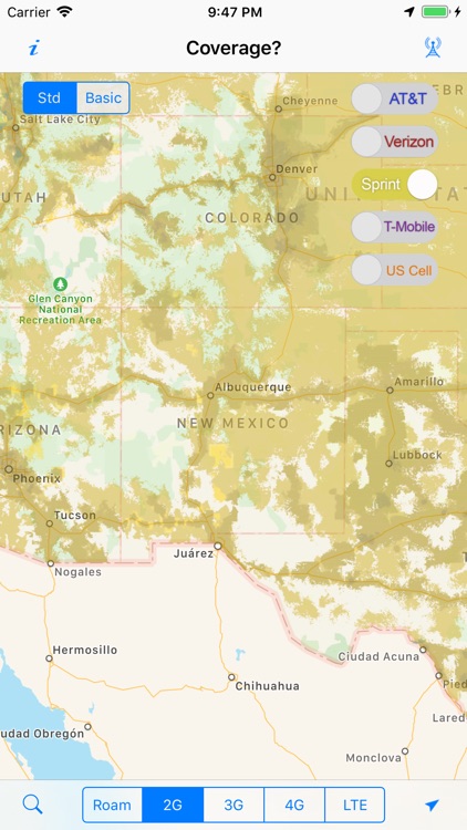Coverage?