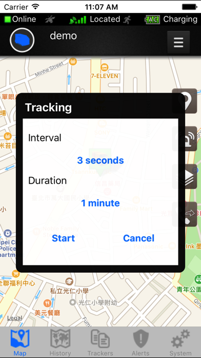 How to cancel & delete Cloud GPS Tracker from iphone & ipad 2