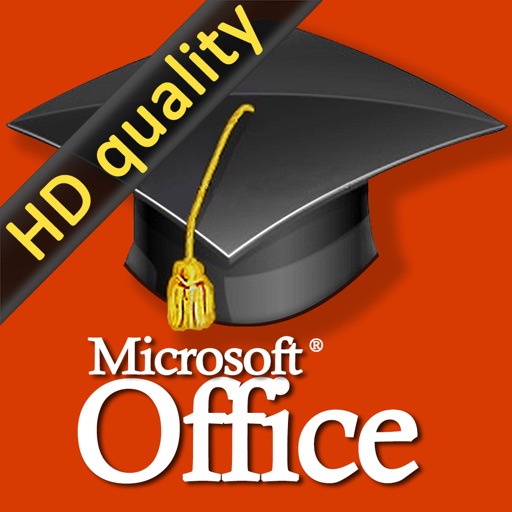 Microsoft Office VC in HD iOS App