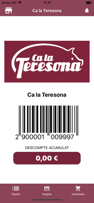 Ca la Teresona(圖1)-速報App