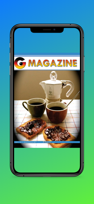 GMagazin(圖1)-速報App