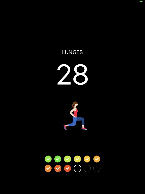 Cardiio - Heart Rate Monitor + 7 Minute Workout Exercise Routine for Cardio Health and Fitness screenshot