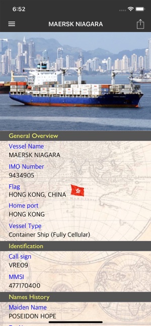 Ship Info(圖2)-速報App