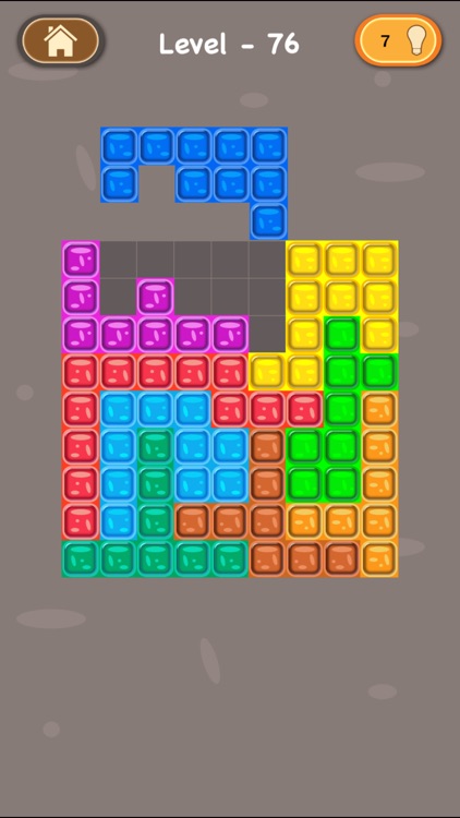 Adapt Block: Puzzle game
