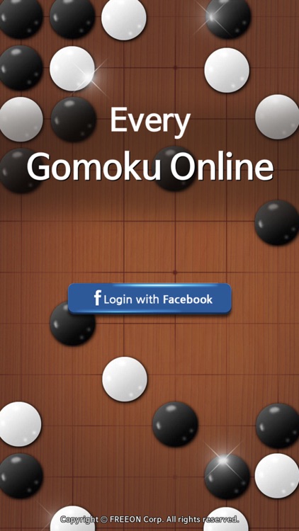 EveryGomokuOnline