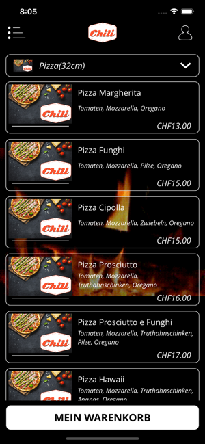 Chili Pizza Interlaken(圖2)-速報App