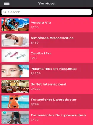 Screenshot 1 Anunciase Ofertas iphone