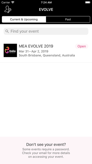 Meetings & Events Australia