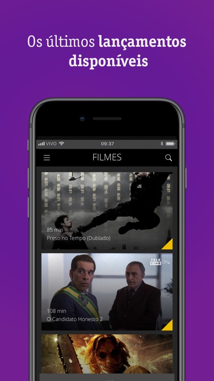Vivo Play screenshot-3