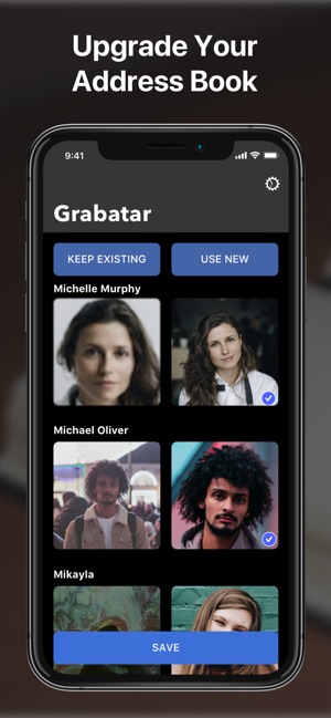 Gravatar Search: Grabatar