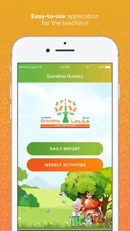 Game screenshot Grandma Nursery TA mod apk