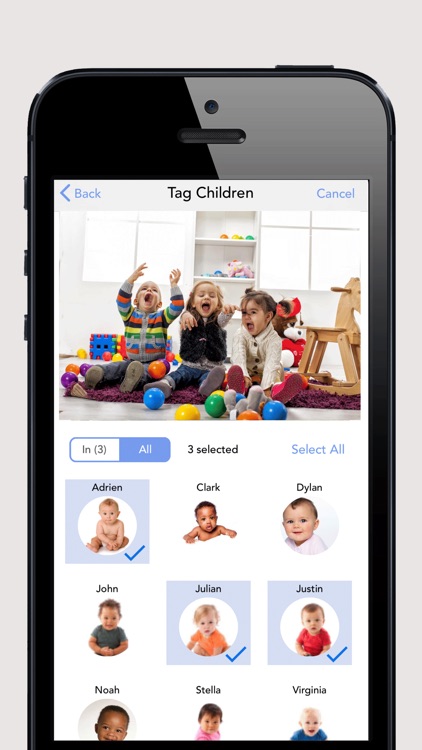 Daily Connect (Child Care)