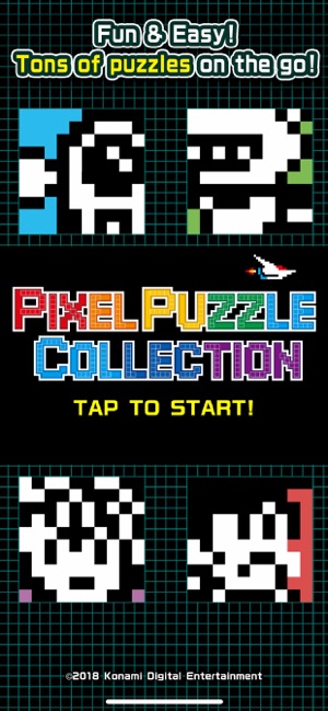 PIXEL PUZZLE COLLECTION(圖5)-速報App