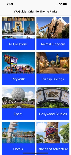 VR Guide: Orlando Theme Parks(圖1)-速報App