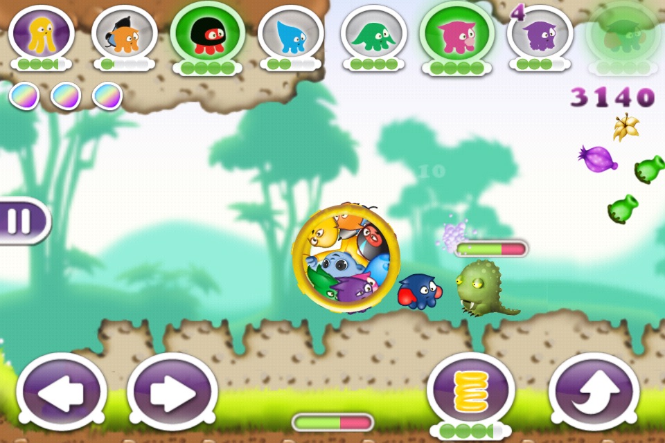 SpinTrip screenshot 4