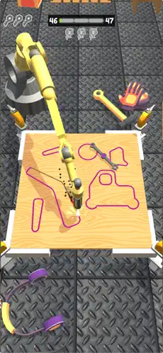 Captura 6 The Carpenter 3D iphone