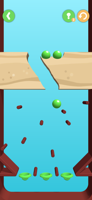 Dig Sand 3D - Rescue Balls Out(圖2)-速報App