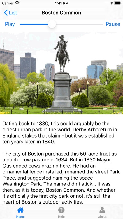 Historic Boston screenshot-4