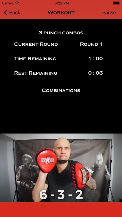 Precision Boxing Coach Pro screenshot-5